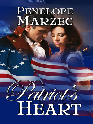 cover image of Patriot's Heart